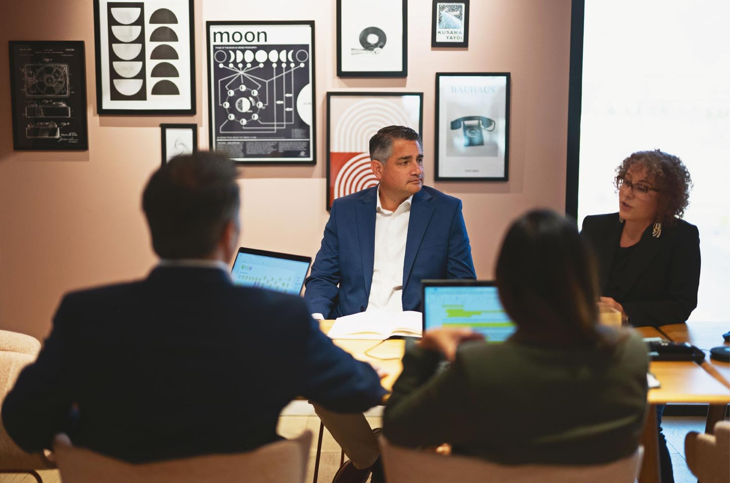 Successful Digital Transformation | Solei Consulting → SOLEI successful digital transformation digital transformation approach benefits of digital transformation Successful Digital Transformation | Solei Consulting Our holistic digital transformation approach makes successful implementation manageable, avoiding common pitfalls. Text us to get started!